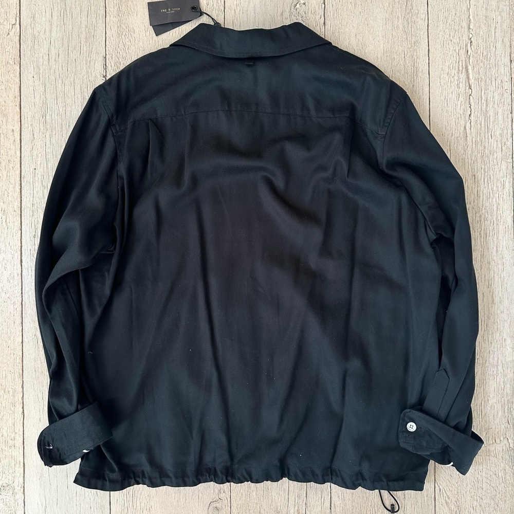 Mens Rag & Bone shirt jacket - Picture 8 of 11